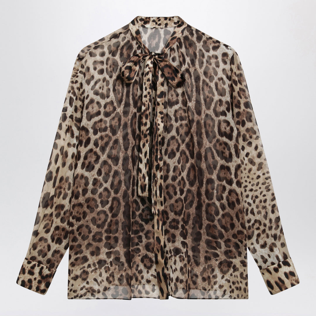Dolce&Gabbana Shirts & Tops - Brown | 9cf38623080bc20f836aa22cbe26c04c9310c0fd