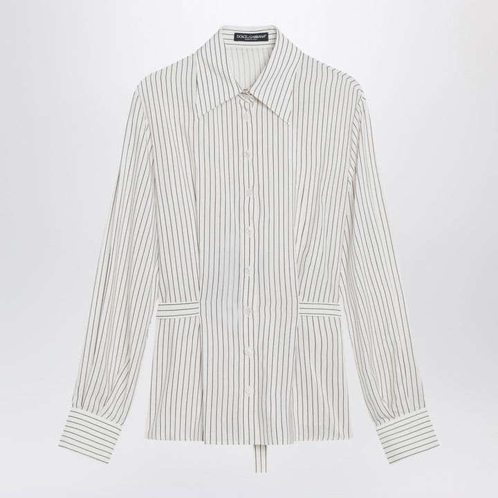 Dolce&Gabbana Shirts & Tops - White | 38c23654c840126b217785a20a10c3087db59364