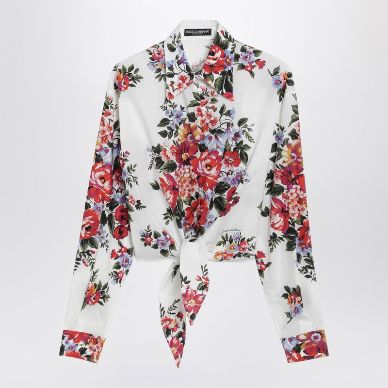 Dolce&Gabbana Shirts & Tops - Multicolor | 3ceeea4ee6138aac1a4ec02736eca6194c364180