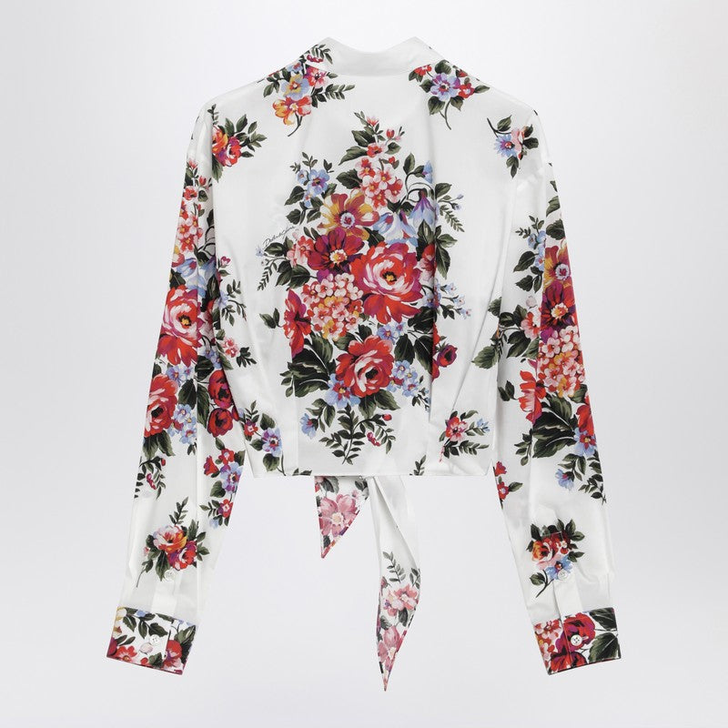 Dolce&Gabbana Shirts & Tops - Multicolor | 62c2188b3625c9e4b2af090e0a7994cac5e56529