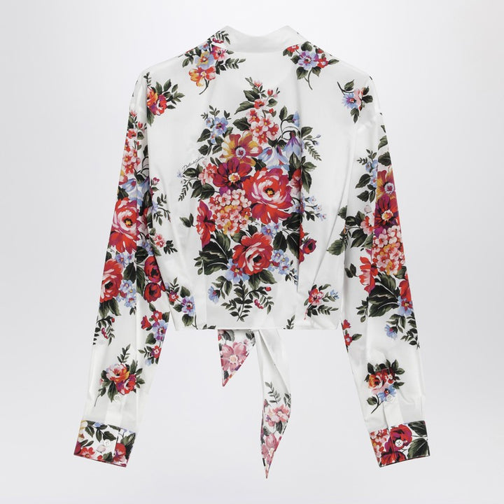 Dolce&Gabbana Shirts & Tops - Multicolor | 62c2188b3625c9e4b2af090e0a7994cac5e56529