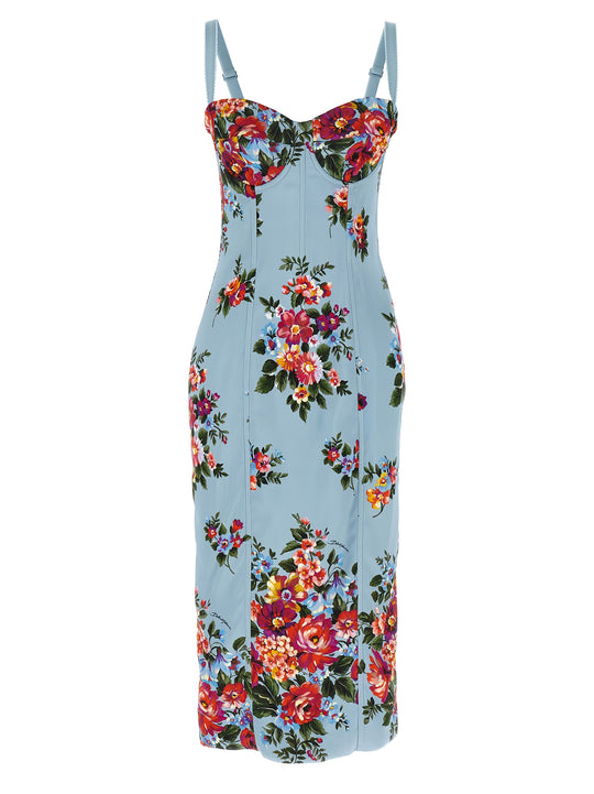 Mazzo Di Fiori Dresses Multicolor