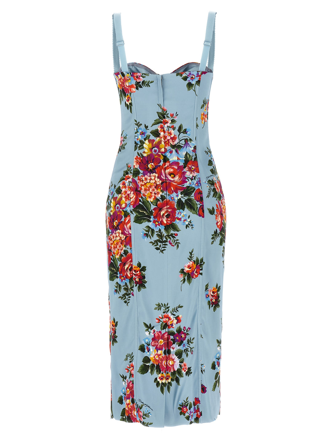 Dolce & Gabbana Mazzo Di Fiori Dresses - Multicolor | 5088effc9c9e742d2f907679dfd0f99597dca20b