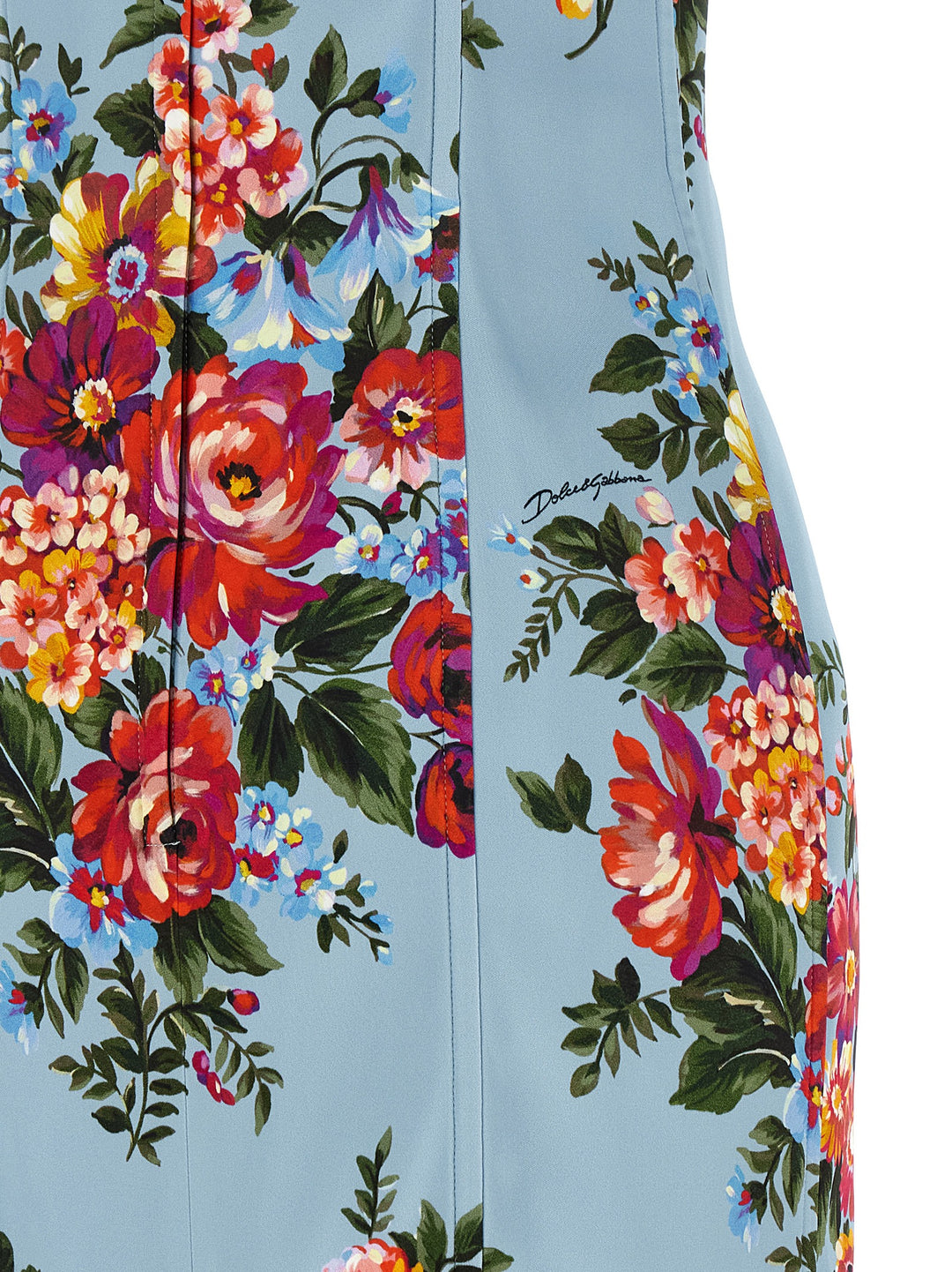 Dolce & Gabbana Mazzo Di Fiori Dresses - Multicolor | d9a7c3a62ab50bcc570e886fcbf0f624ca2e0b56