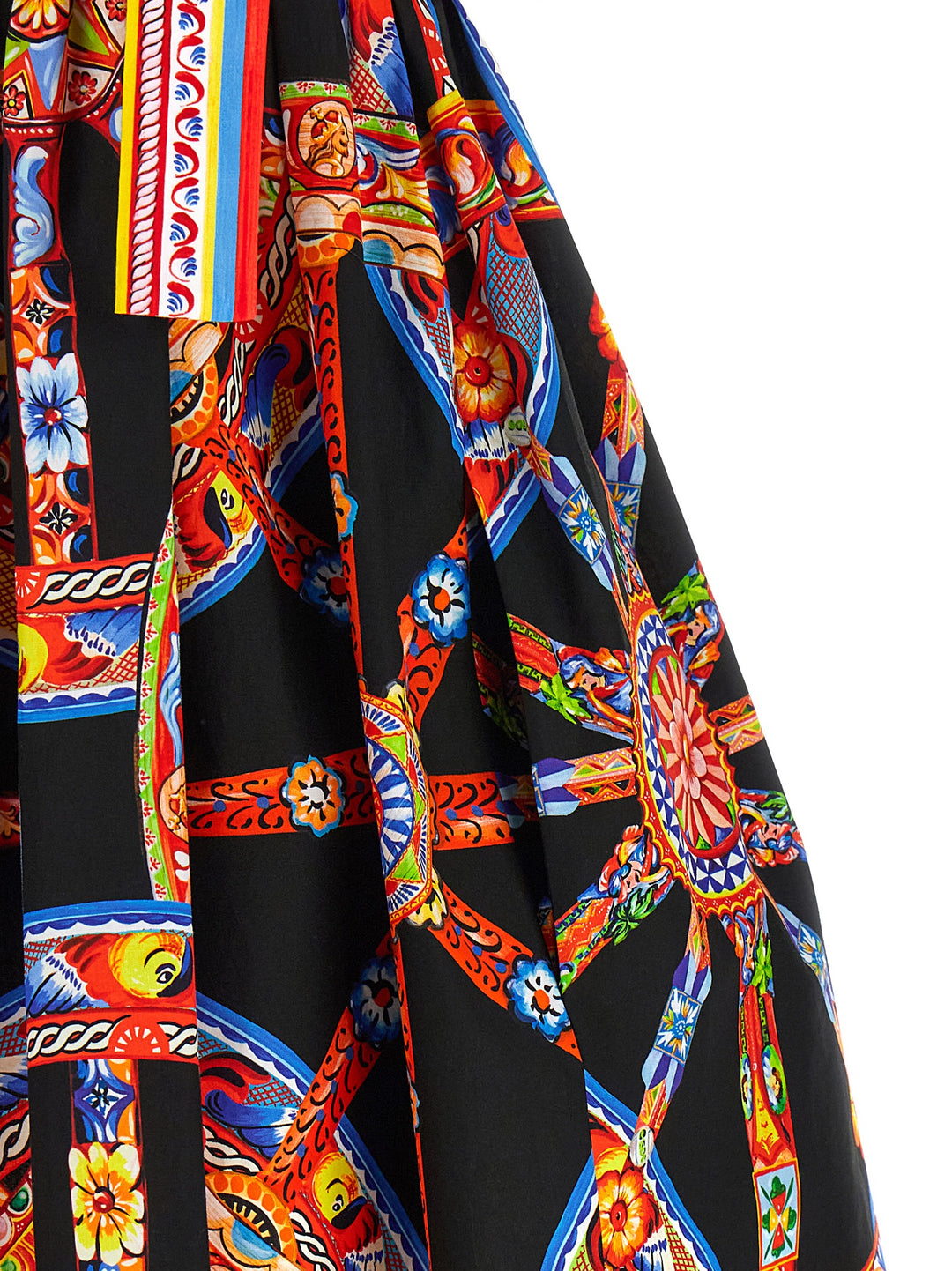 Dolce & Gabbana Carretto Dresses - Multicolor | 8bff020670e5b400cf76711639874afcde6818d6