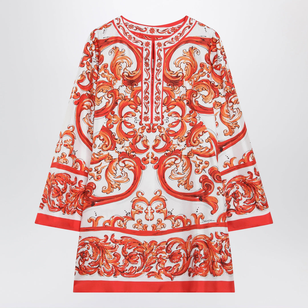 Dolce&Gabbana Apparel & Accessories - Orange | 7893d0e9d73678faa49411dc298e209de4bf0e68