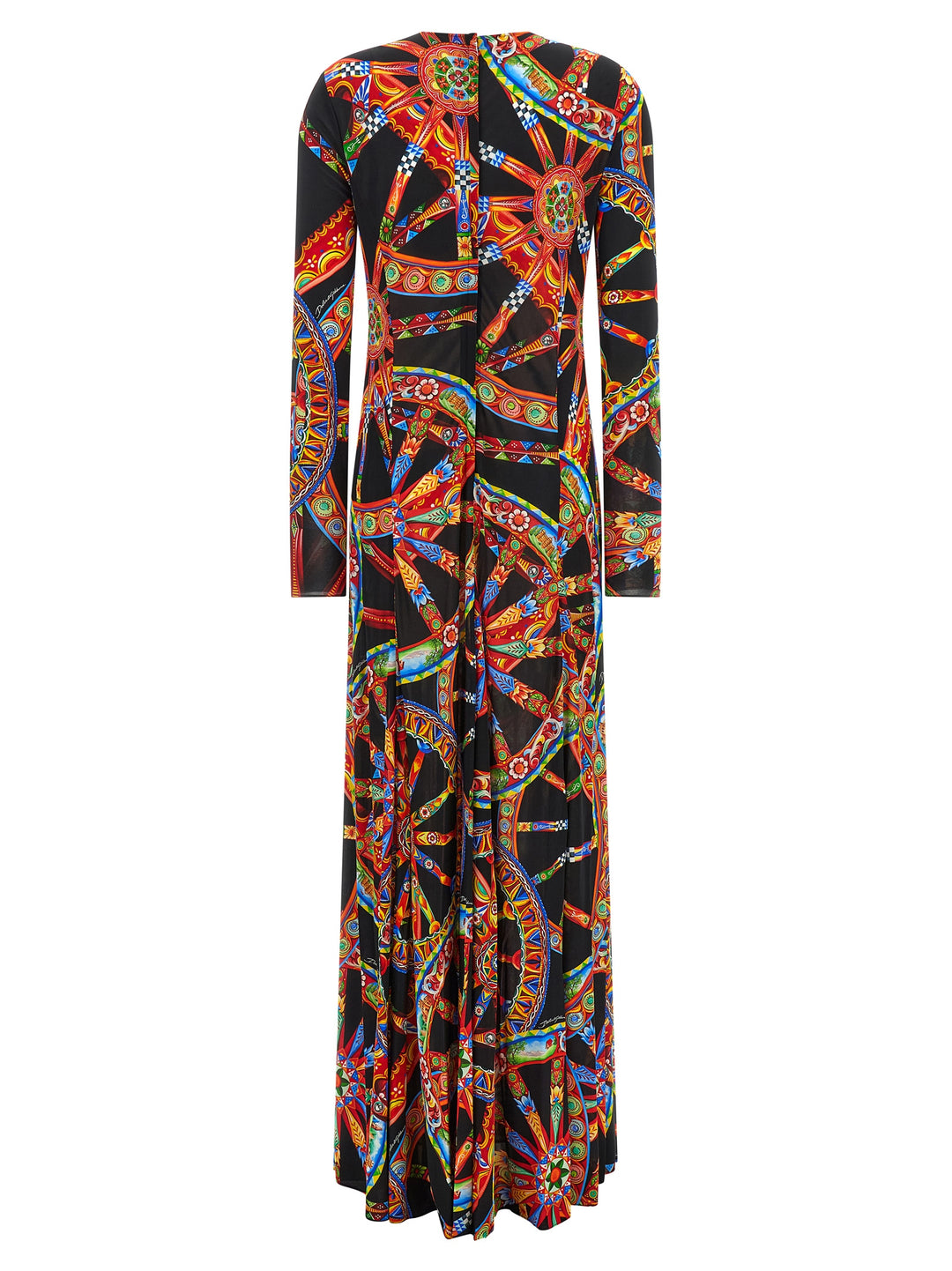 Dolce & Gabbana Carretto Dresses - Multicolor | 431a5f4e688944c9a5bf5548029851c3ffe34ffc