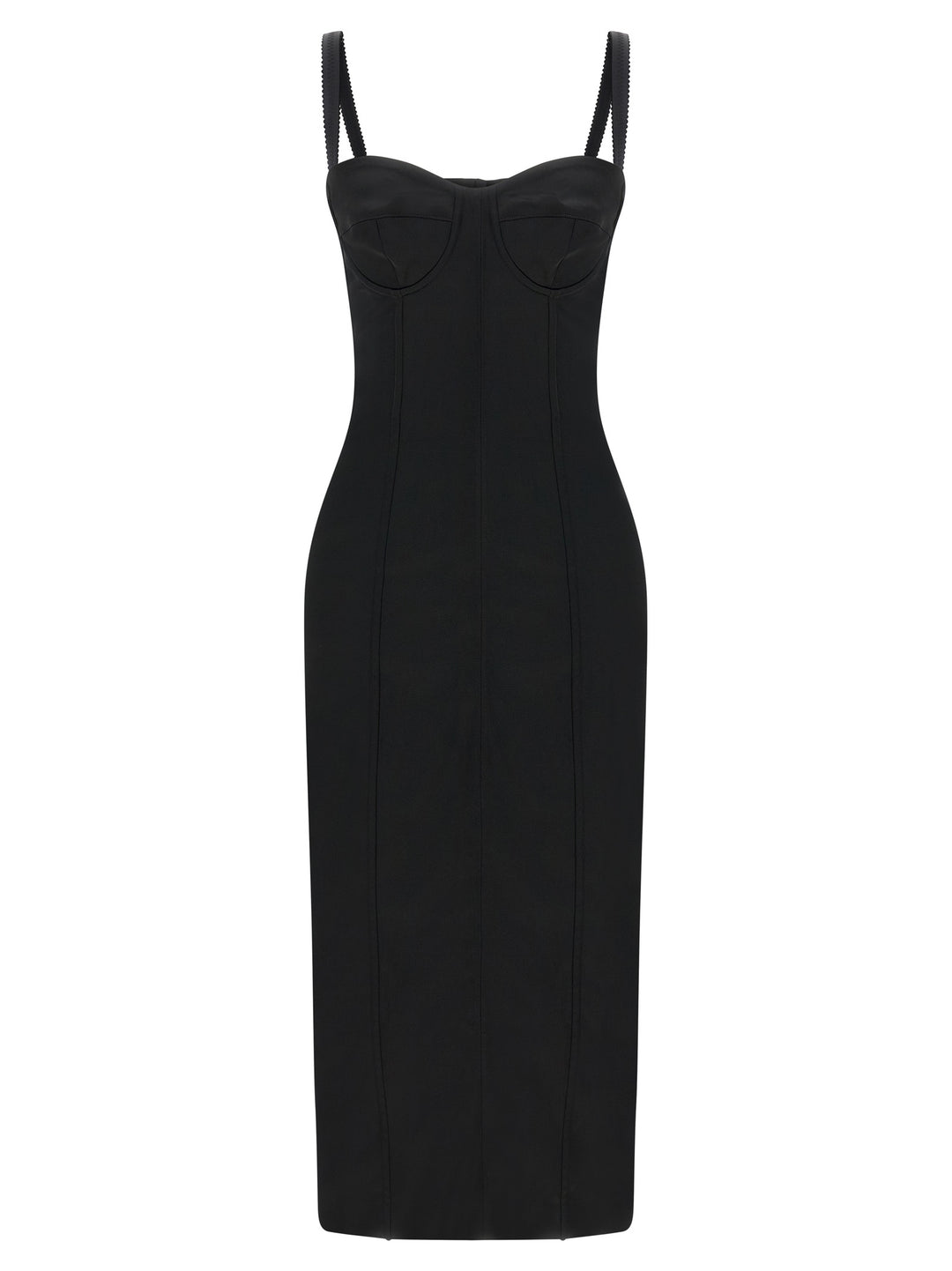 Dolce & Gabbana Black Sicily Dresses - Black | 9d5e96f8e01091b4186b150ceebb1f00b0d4dc4f