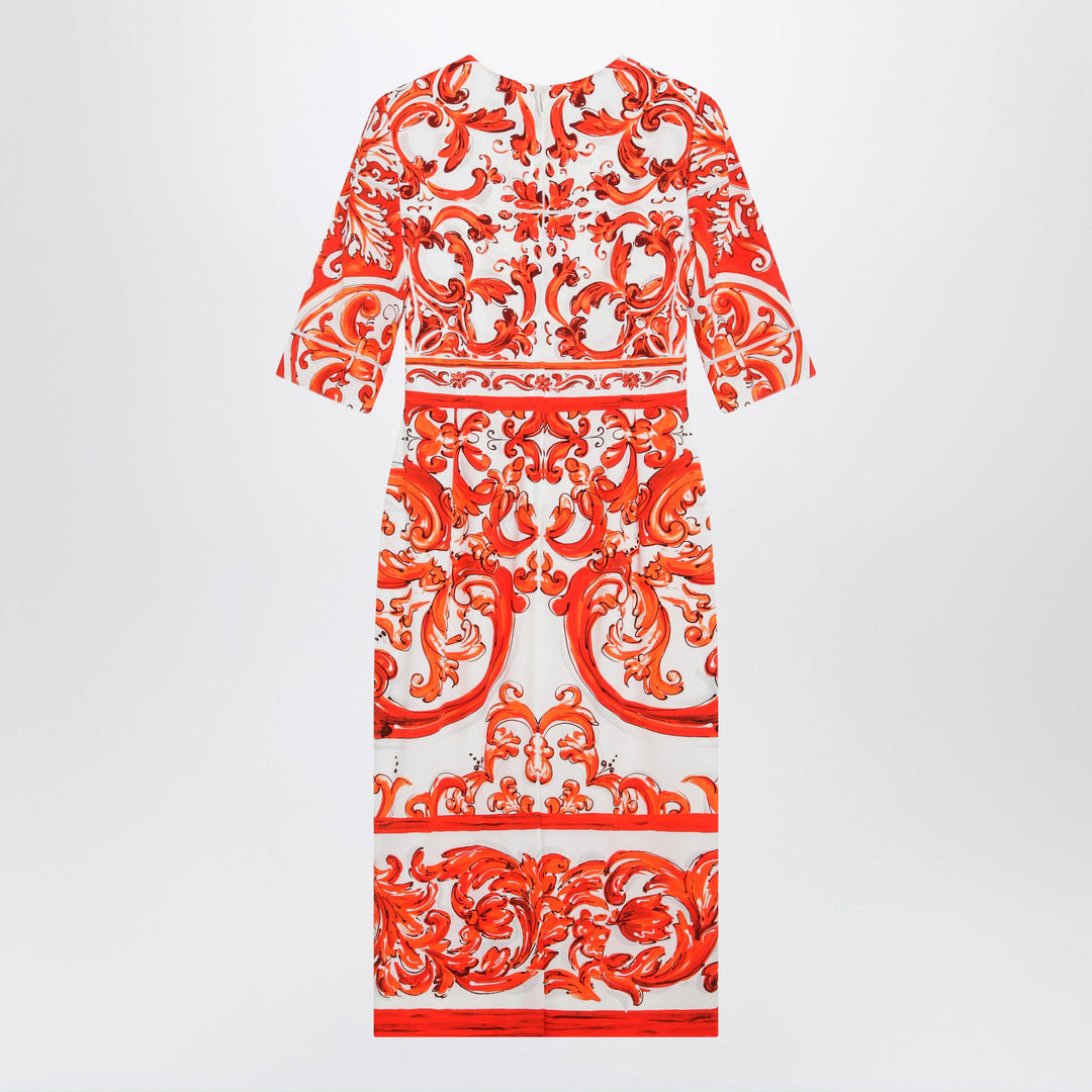 Dolce&Gabbana Apparel & Accessories - Orange | 886da4ea6d5609426f04bf0ea377dc443edb726e