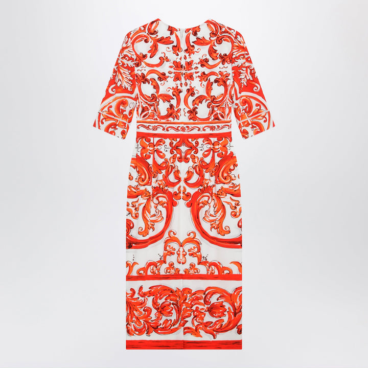 Dolce&Gabbana Apparel & Accessories - Orange | 886da4ea6d5609426f04bf0ea377dc443edb726e