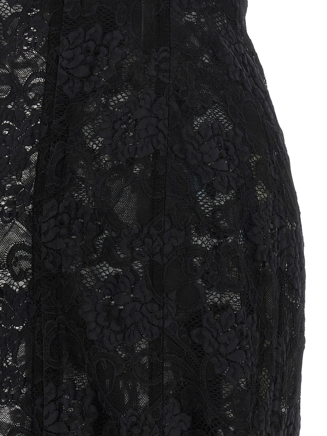 Dolce & Gabbana Corsetry Dress Dresses - Black | b0c3aadab31542718b5c1bf48c528a56fc0949a4