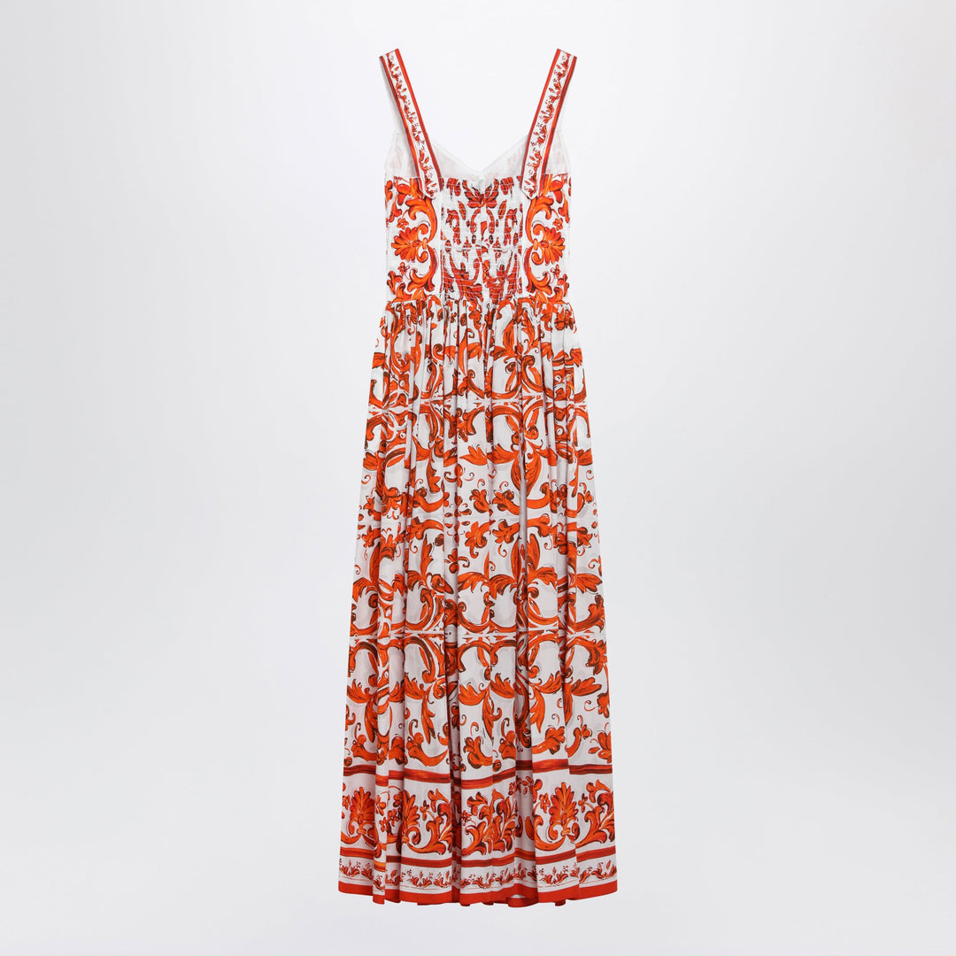 Dolce&Gabbana Apparel & Accessories - Orange | a6b1c87a5ba815b448f2f94ec2563dc4bd33de7c