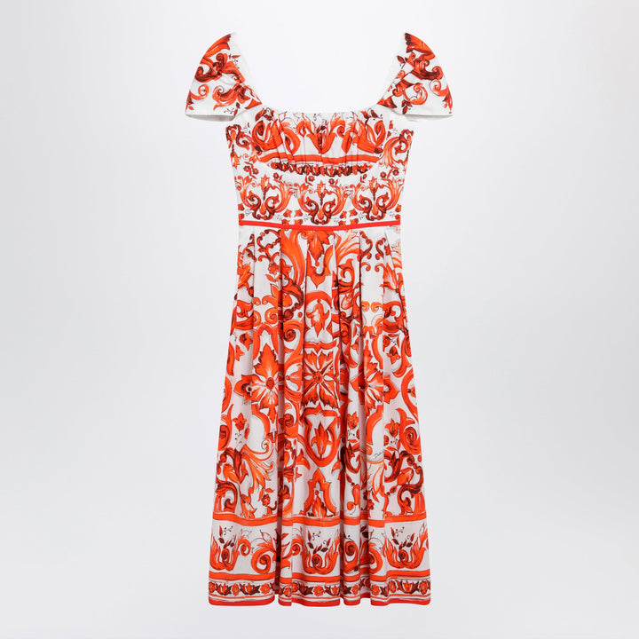 Dolce&Gabbana Apparel & Accessories - Orange | da468e63538cc68bb0a8435b7f625c7f4eea9dfb