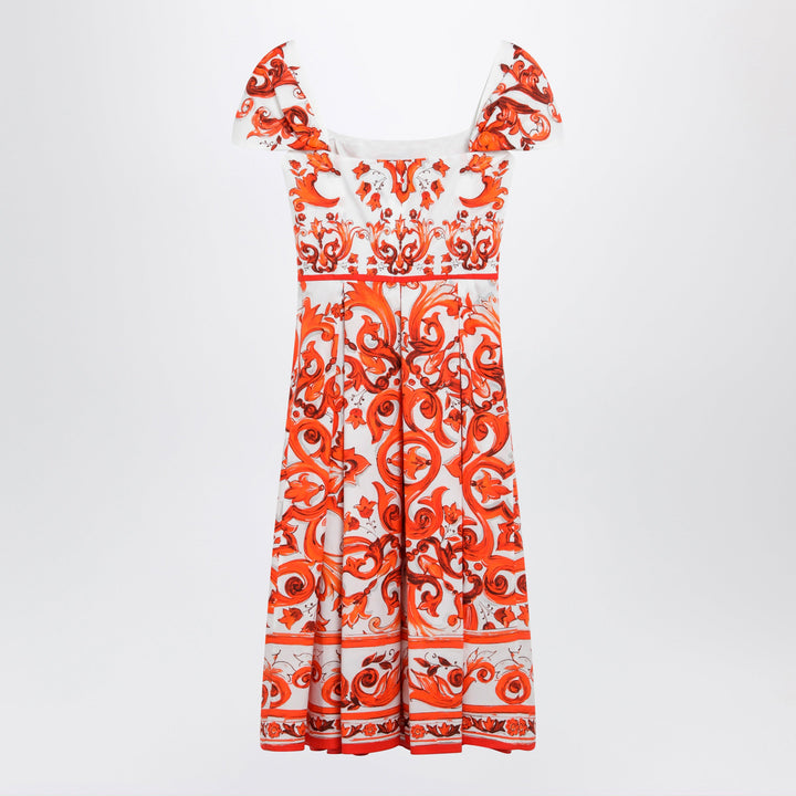 Dolce&Gabbana Apparel & Accessories - Orange | 8a19947513f4c6352856bee1b60cd9f390cafad3