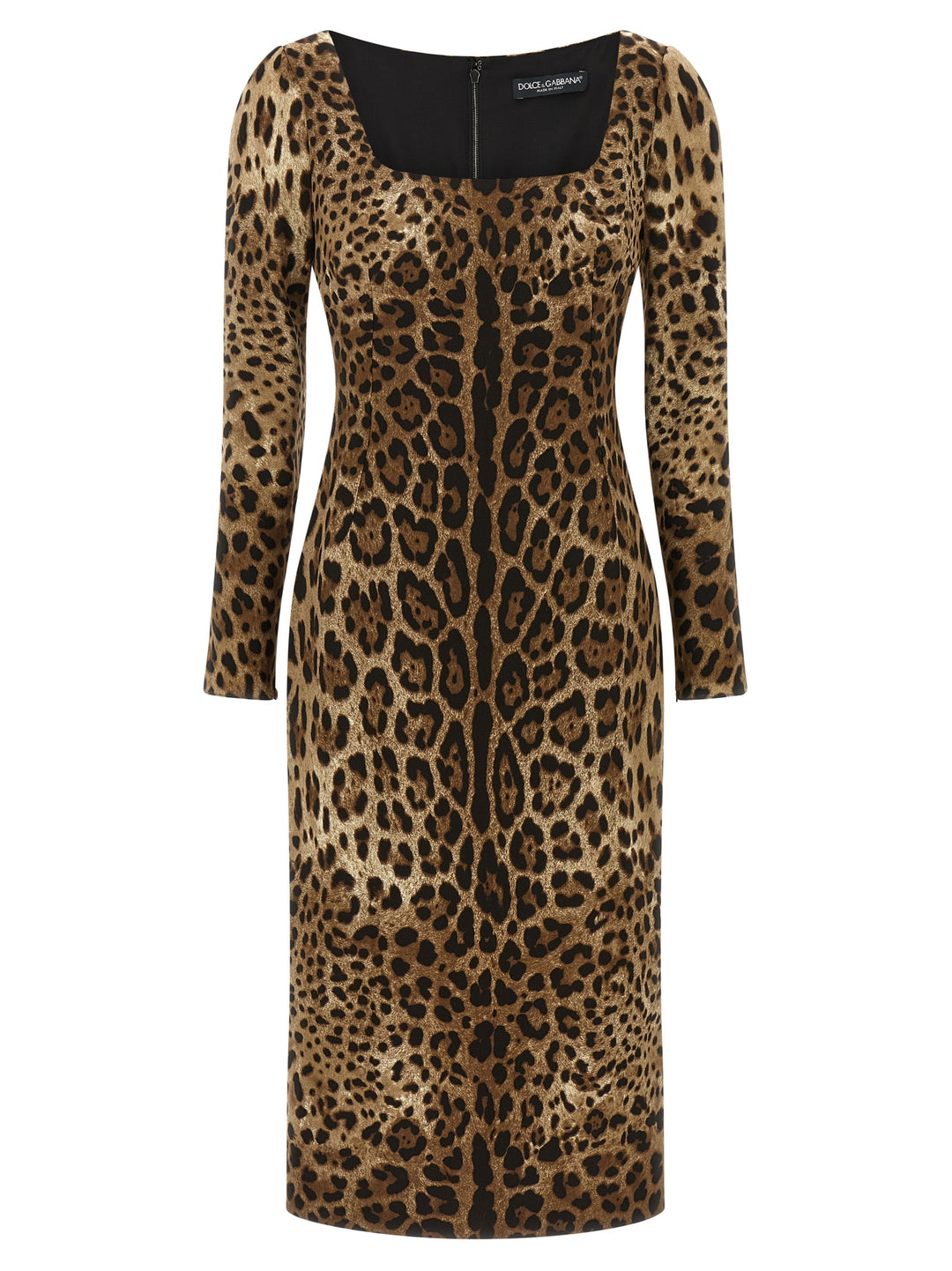Dolce & Gabbana Leo Dresses - Brown | 916abeeb81d209d6b4c82185b710a354c5c878b4