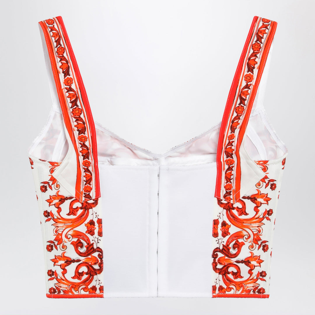 Dolce&Gabbana Shirts & Tops - Orange | d0379e5d0fbcb88e30461cebce61611d7f00f98a