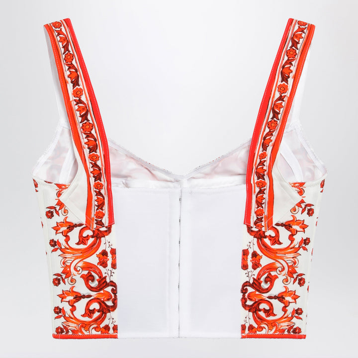 Dolce&Gabbana Shirts & Tops - Orange | d0379e5d0fbcb88e30461cebce61611d7f00f98a