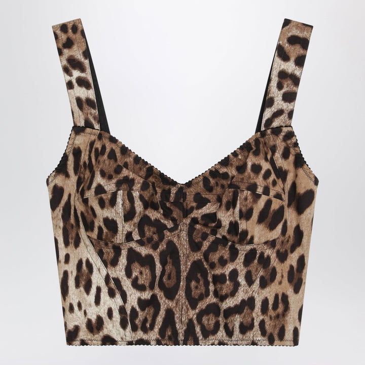 Dolce&Gabbana Shirts & Tops - Brown | 4b3c80e978b66cda271afd61b4e95c78d0797ad9