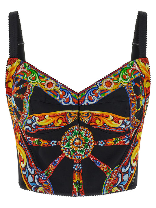Carretto Tops Multicolor