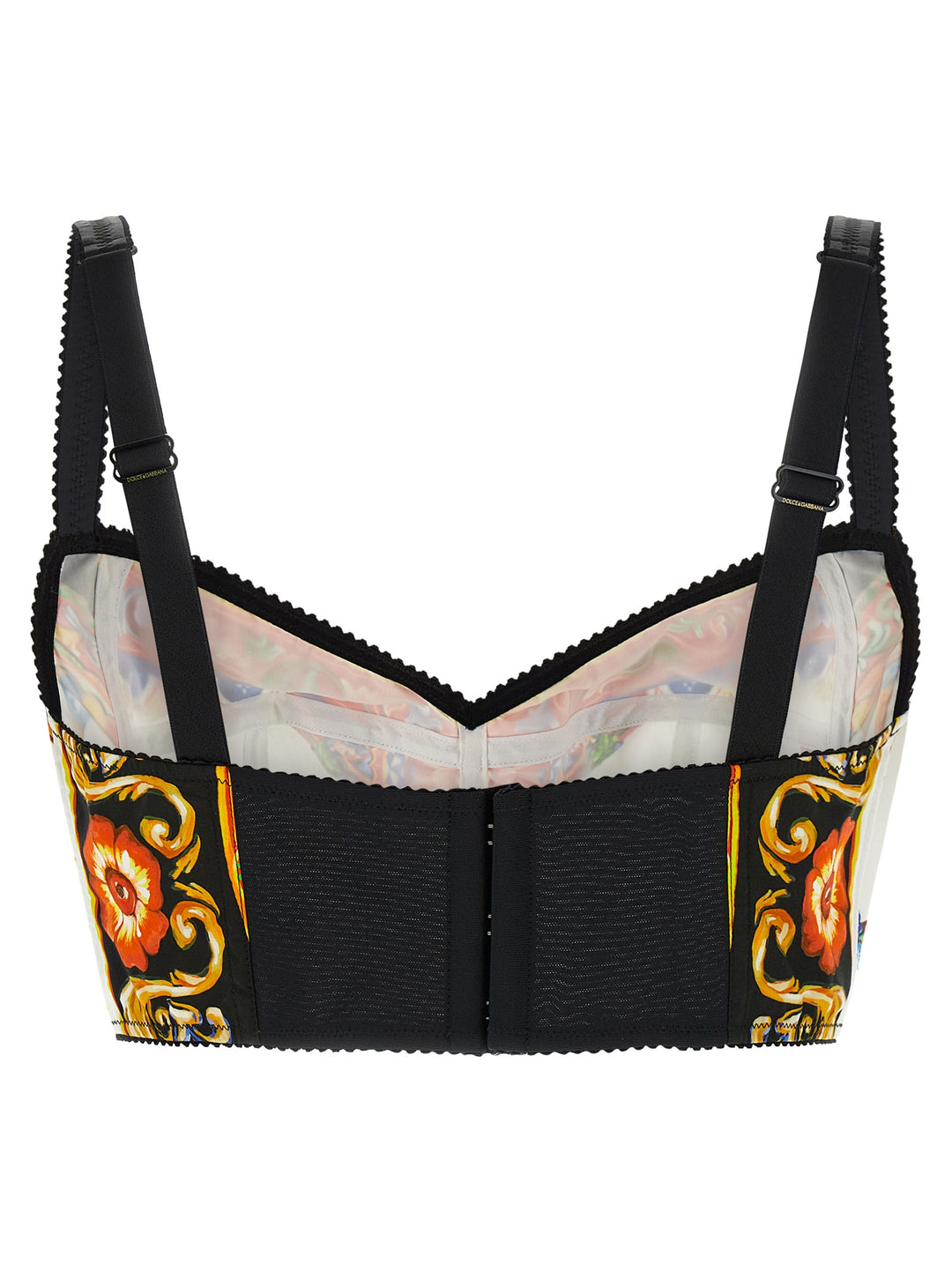Dolce & Gabbana Carretto Tops - Multicolor | df986013522df789d49fec7f4aa448897a6115c3