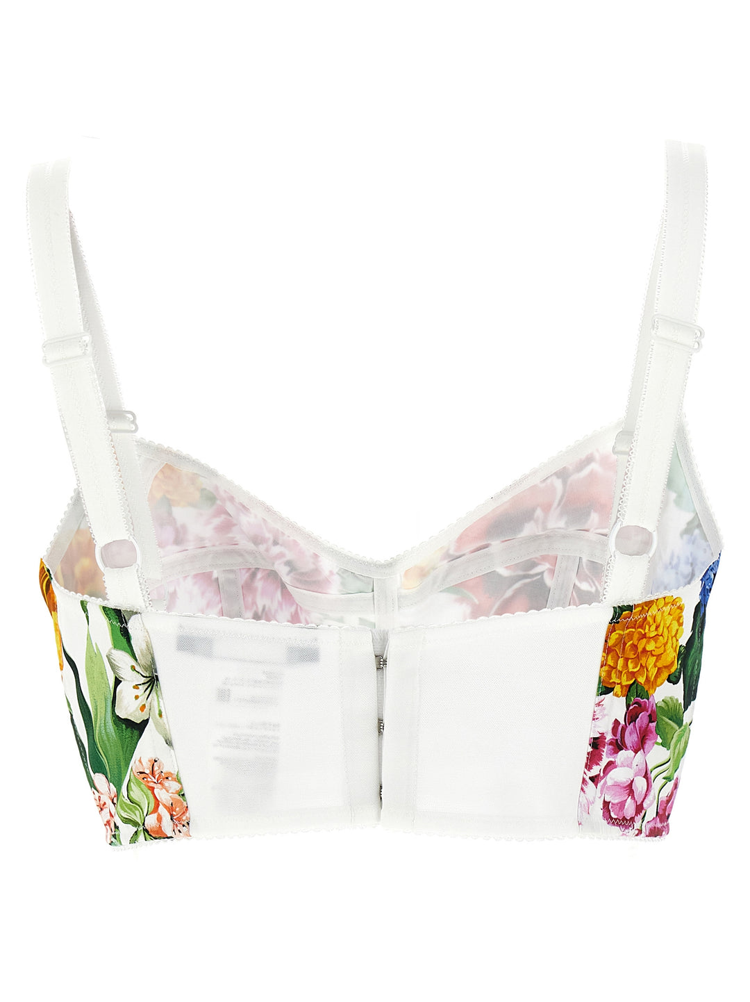 Dolce & Gabbana Bouquet Tops - Multicolor | 07f7d036d8f9228c356d068a558dcffdfcd429d4