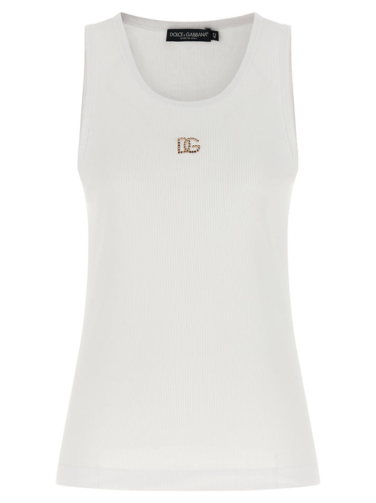 Dg Tops White