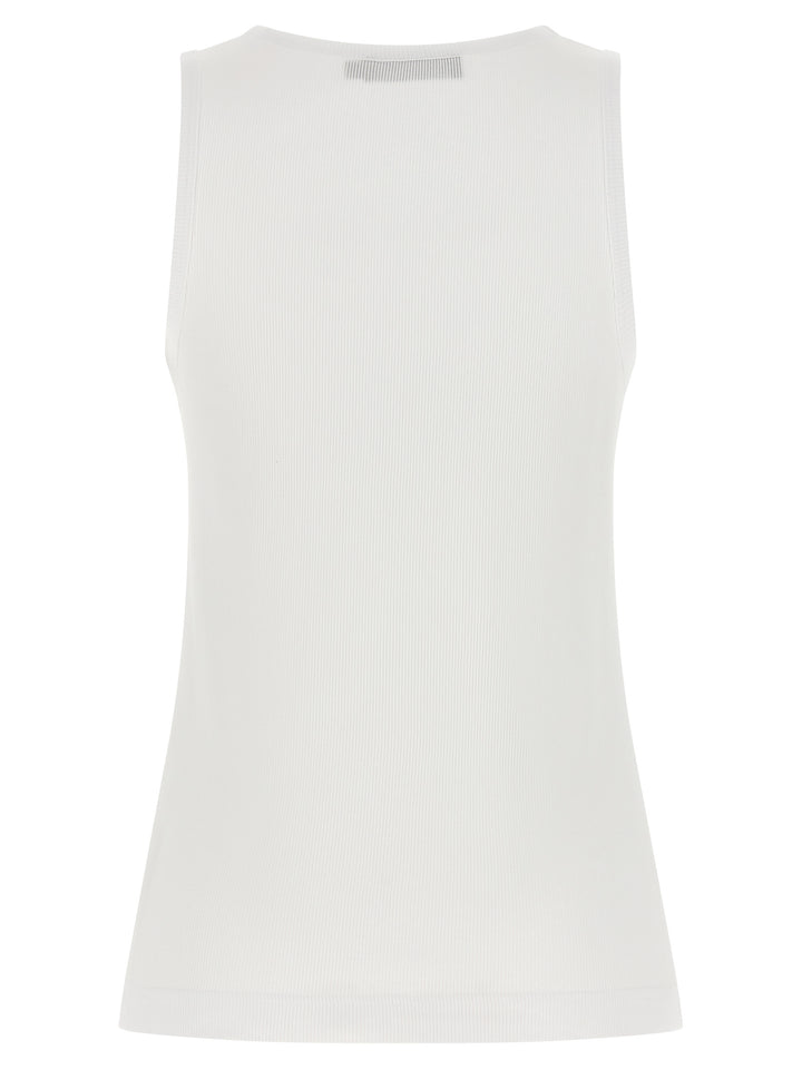 Dolce & Gabbana Dg Tops - White | 80bf0df79031b062342ca278d7e578171f53c339