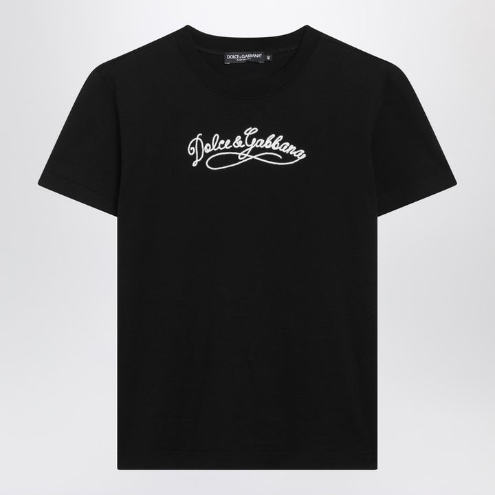 Dolce&Gabbana Shirts & Tops - Black | 373beb991fcada0153af2a83a21b620745382d08
