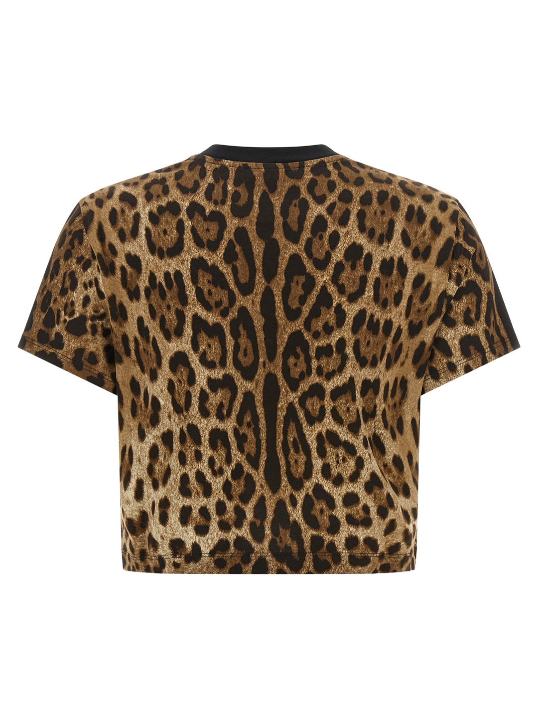 Dolce & Gabbana Leo T-shirt - Brown | 72bcd1dfb517a7d288ca75c0b250840014da7f3a