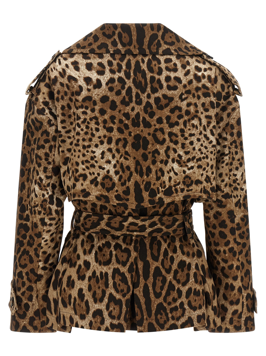 Dolce & Gabbana Leo Coats and Trench Coats - Brown | 0a42dee6b60576aa49abc5b97d7a964037257ddf