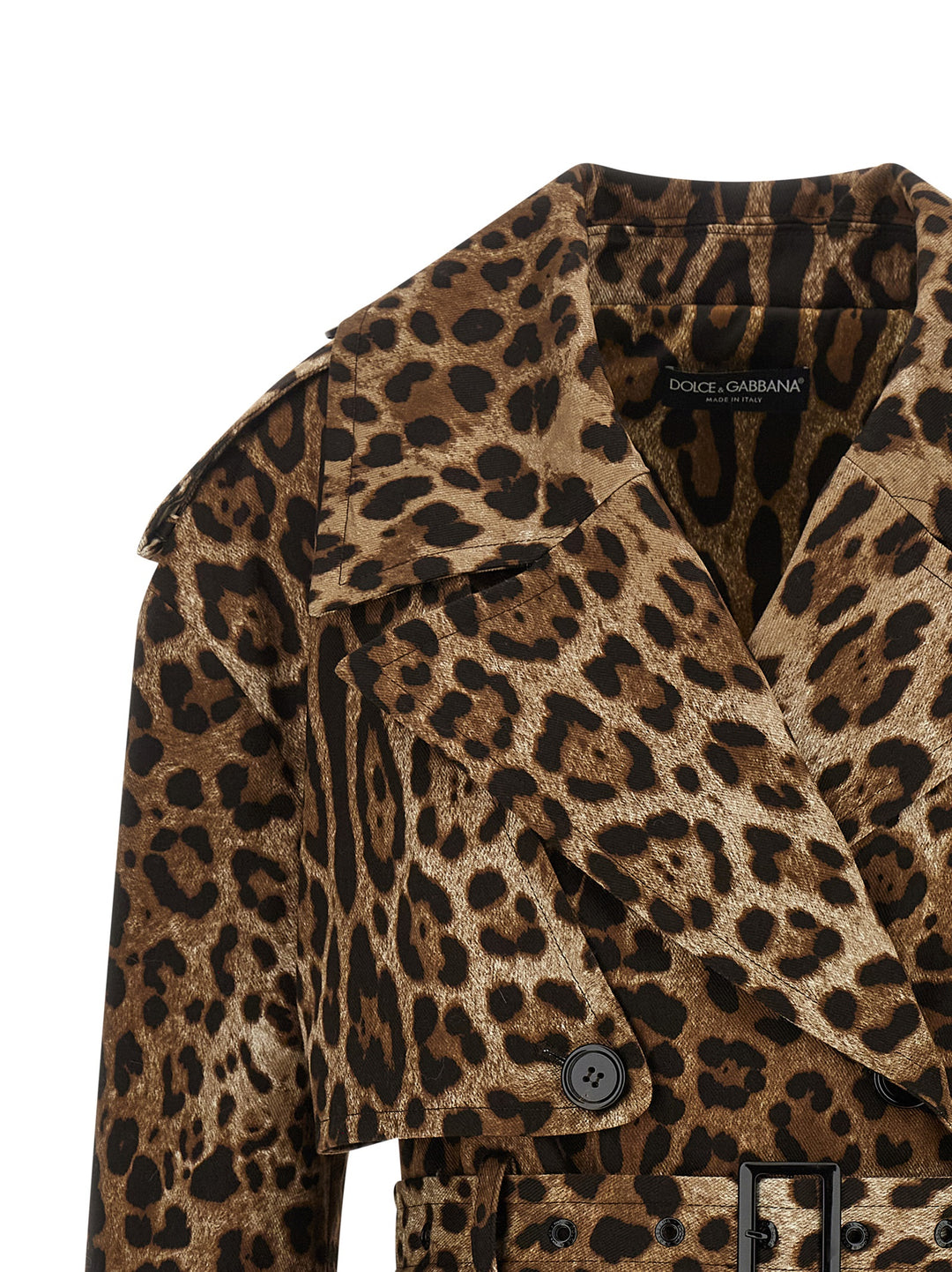 Dolce & Gabbana Leo Coats and Trench Coats - Brown | c9861db6493ad7905a7e93399a312236194afff1