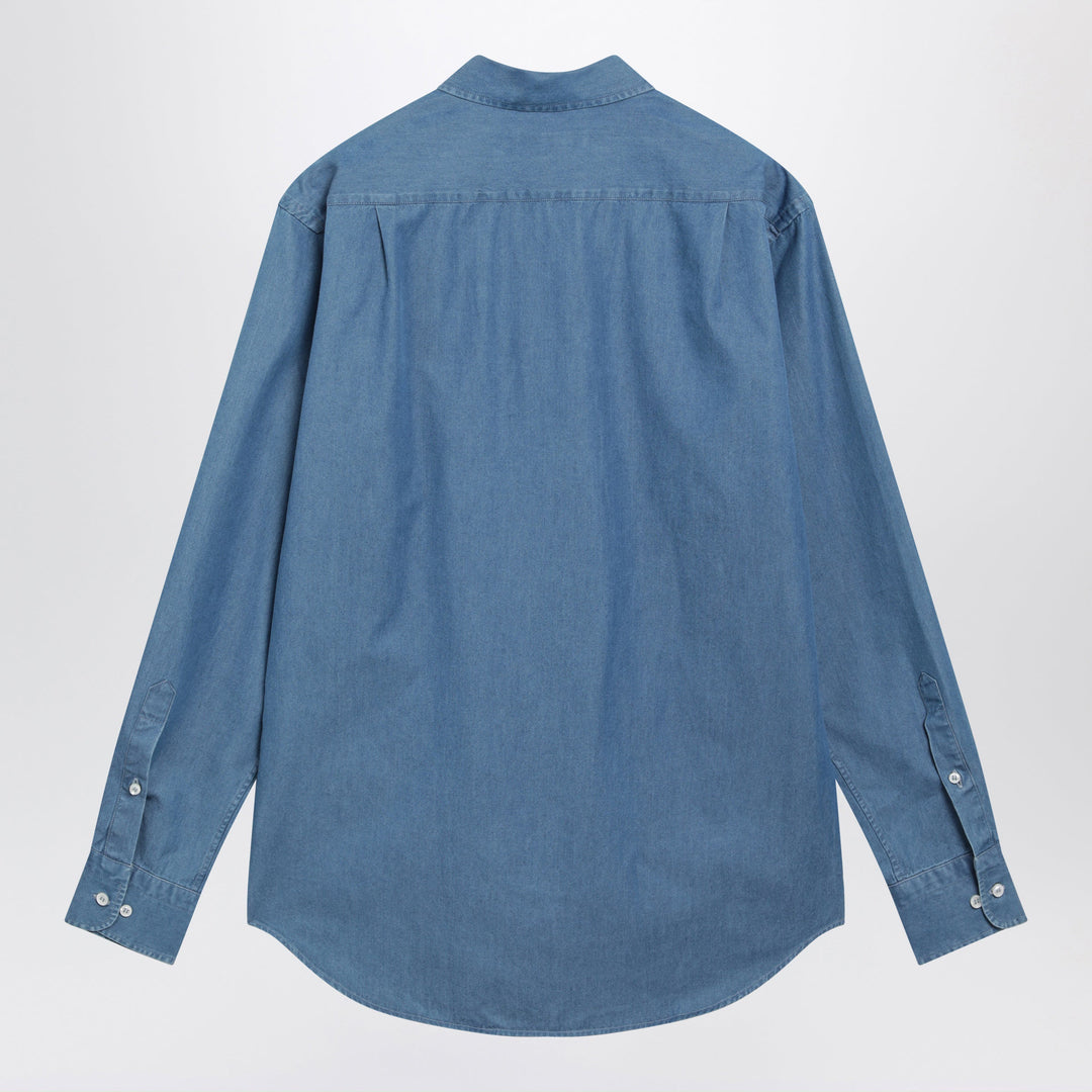 Loro Piana Shirts & Tops - Blue | a1bafdbf0fa282b9cfa61d603386da764011e3b3