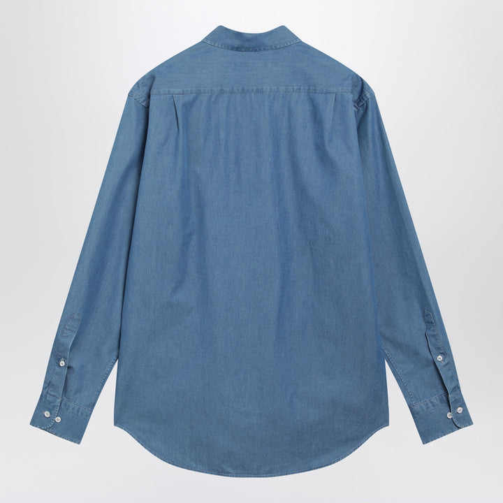 Loro Piana Shirts & Tops - Blue | a1bafdbf0fa282b9cfa61d603386da764011e3b3