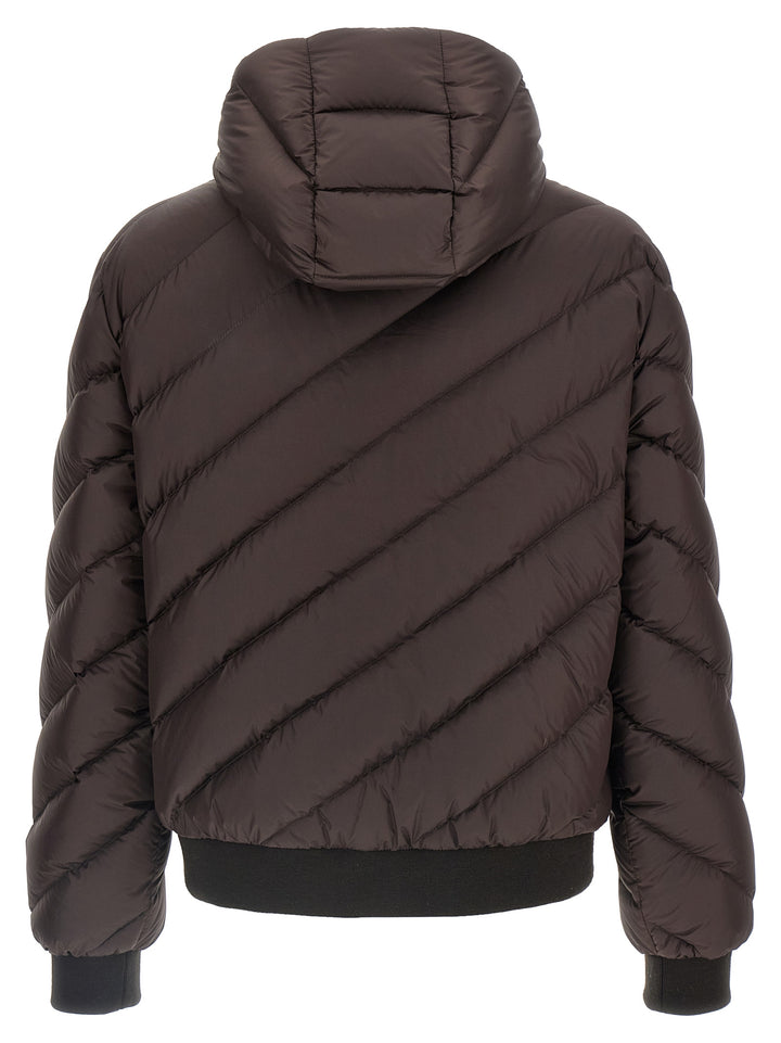 Fendi Reversible Down Jacket Puffer Jackets - Multicolor | 3afa745efcf3031122bc3cd1839fc686dcf1ec4d