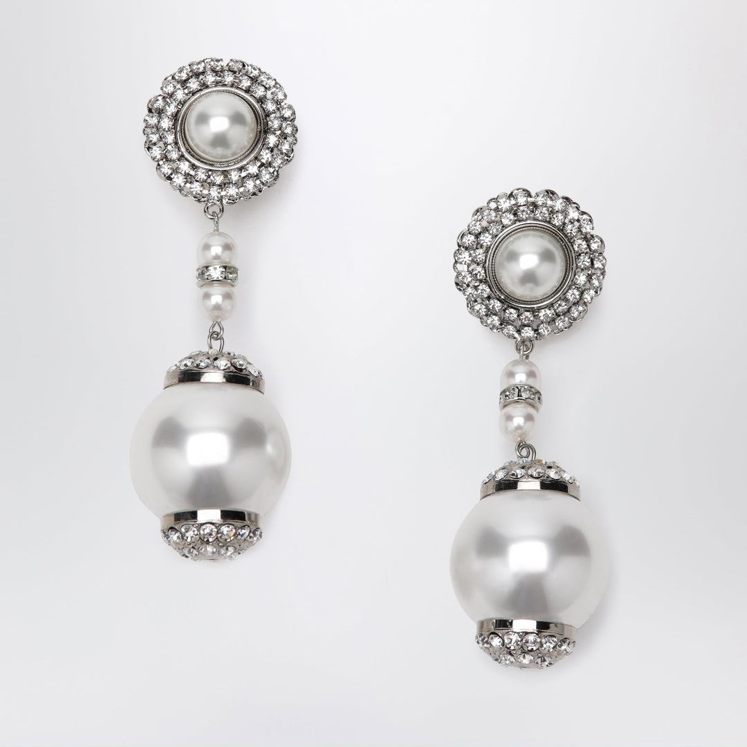 Alessandra Rich Jewelry - White | d043412731414895f540d2da008201e1e5e0340f