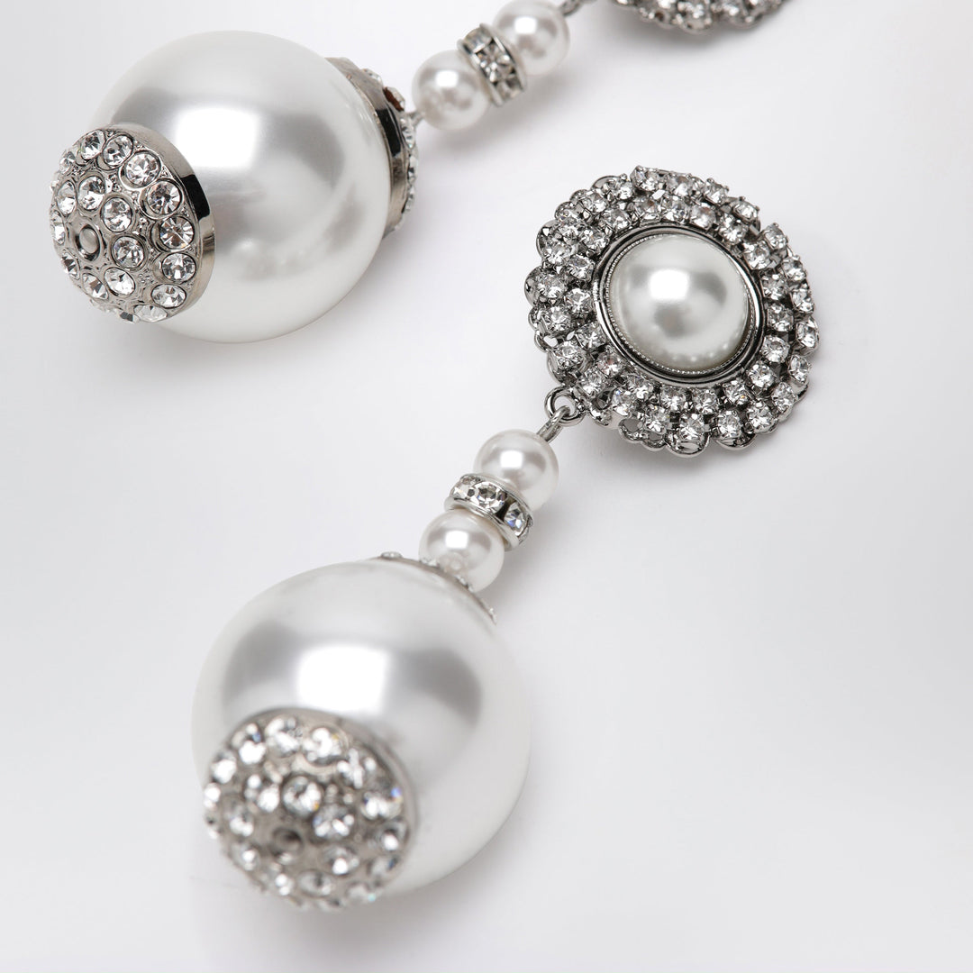 Alessandra Rich Jewelry - White | 477a2d1d6f8c7db9afa3435f13758c16adb16c94