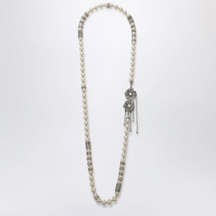 Alessandra Rich Jewelry - White | 98e76844f9264b3a9945d4328a1a71bf4271958c