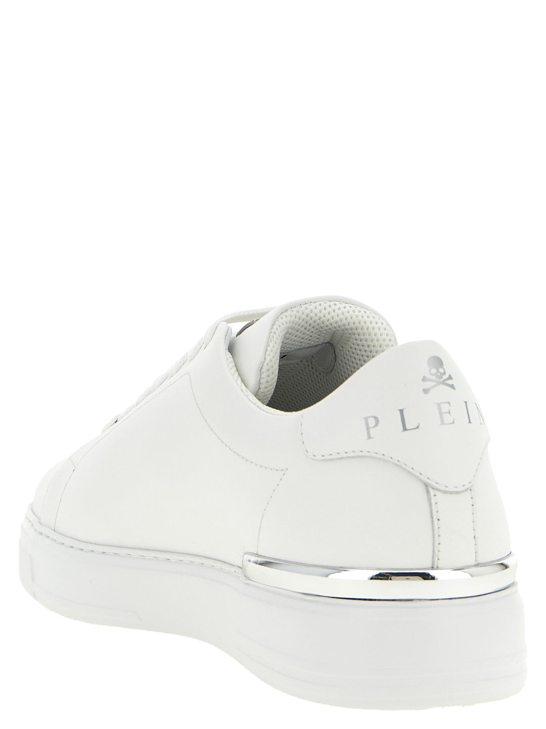 Philipp Plein Lo-To Hexagon Sneakers - White | d391f9bb2743142abc01b4aba4fe40f217ad297c