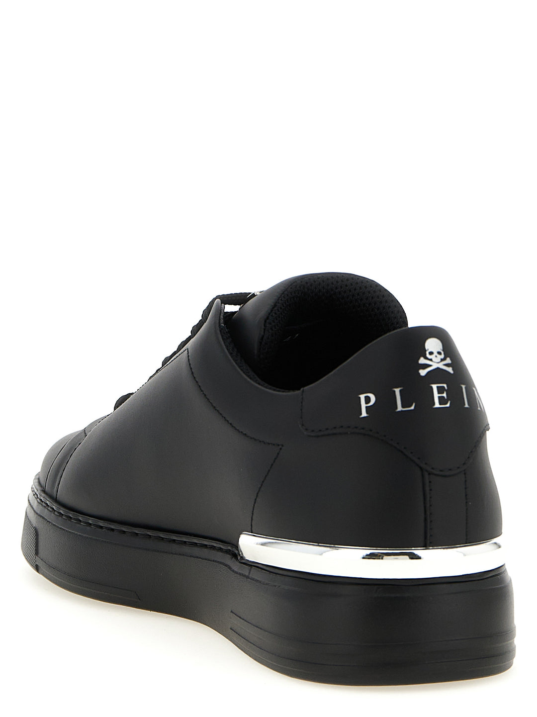 Philipp Plein Hexagon Sneakers - Black | d8fdc3f35e84c09fa17b9545c98a5eb7ad1a83b0