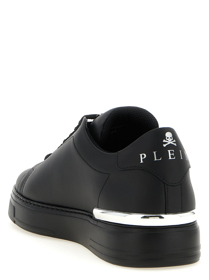 Philipp Plein Hexagon Sneakers - Black | d8fdc3f35e84c09fa17b9545c98a5eb7ad1a83b0