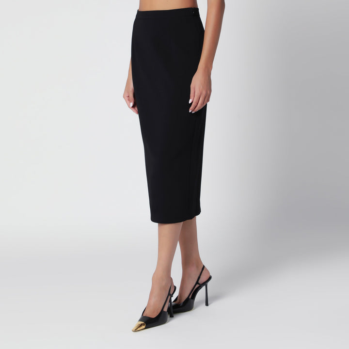 Alessandra Rich Skirts - Black | 3660020b49e71aa9969bf864ba035cdc2a70a7d4