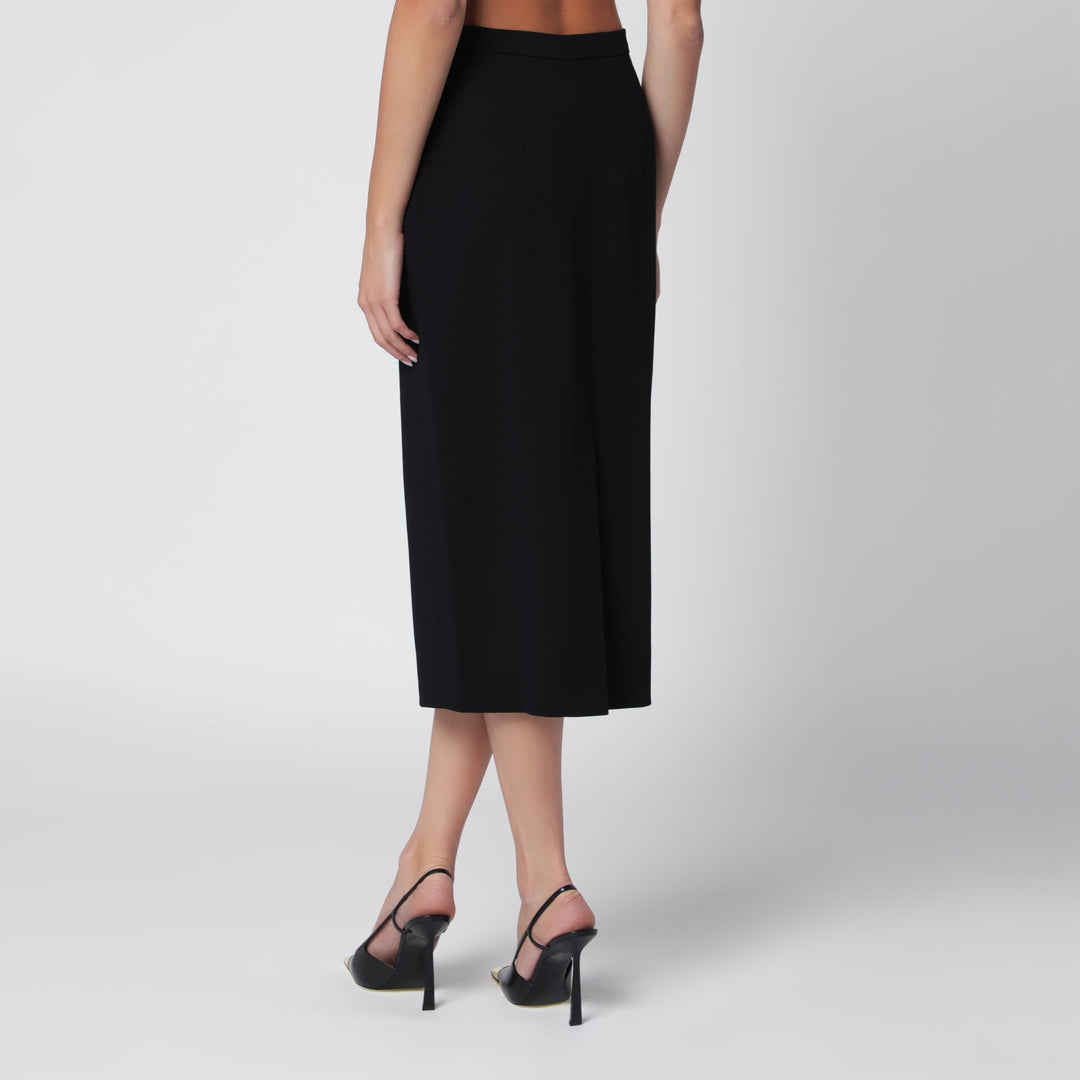 Alessandra Rich Skirts - Black | f8b41972bf1e099d3efe9ab8444ed3196dc73eeb