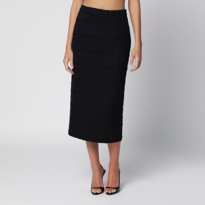 Alessandra Rich Skirts - Black | 6a83e22c4baff26f91e67db0b9e569b748361d0c