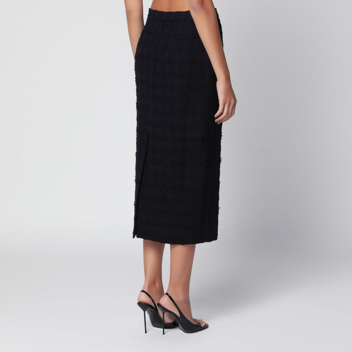 Alessandra Rich Skirts - Black | 18921dfffc3701594a355c4d8b23840704eba0c8