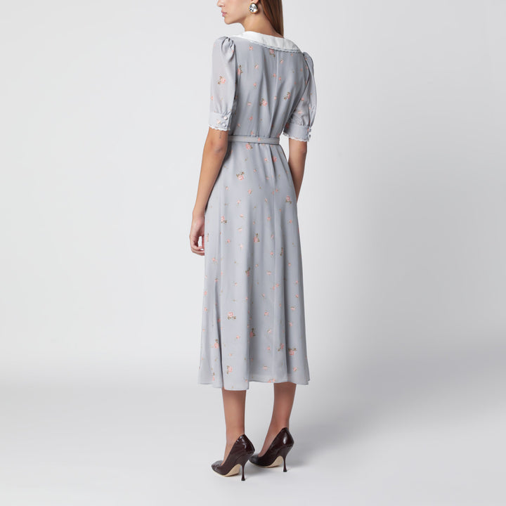 Alessandra Rich Apparel & Accessories - Grey | 8cfcca962e949ce5a207e8452bdfd100a50054f4