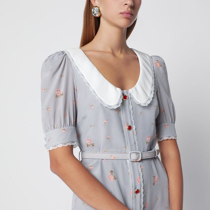 Alessandra Rich Apparel & Accessories - Grey | 9c0deba65f1dd92a2b29ae9710dff1d8989a0faa