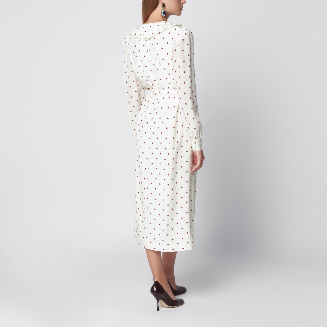 Alessandra Rich Apparel & Accessories - White | 761f7ce61493405beff8ba18960d8622f6772028