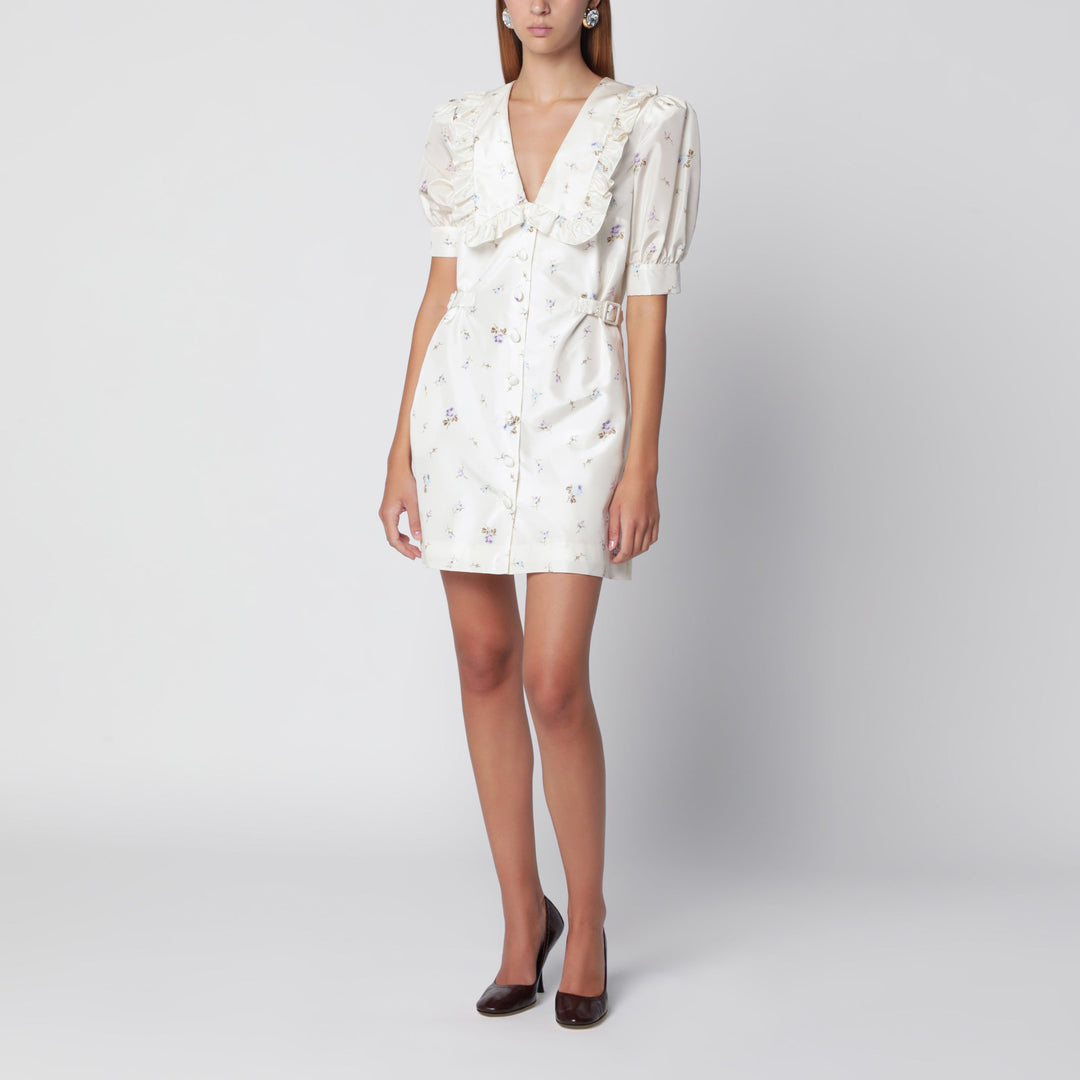 Alessandra Rich Apparel & Accessories - White | f5575e64b289d5c29e0a392b4a59eb532f25d4cd