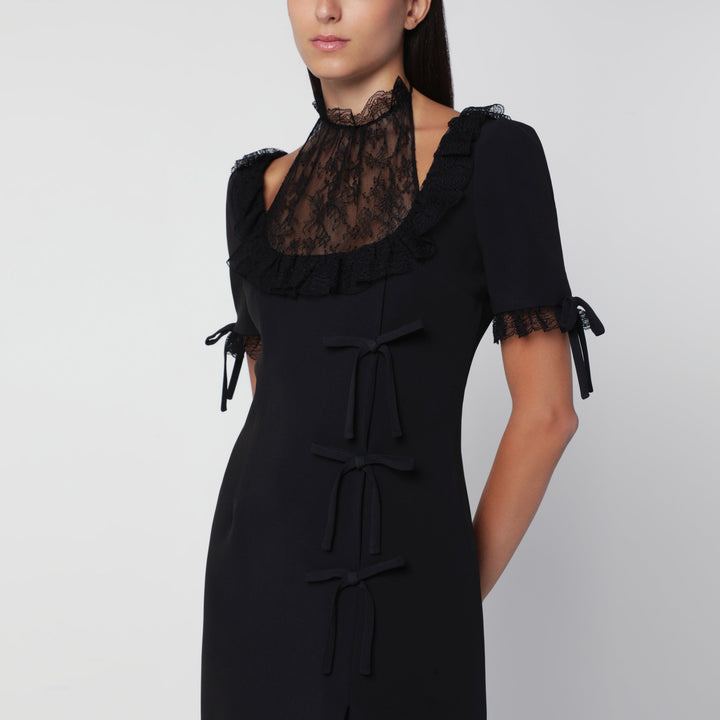 Alessandra Rich Apparel & Accessories - Black | 3544e264f5d71f5cecfdbde1364a452b8c311273