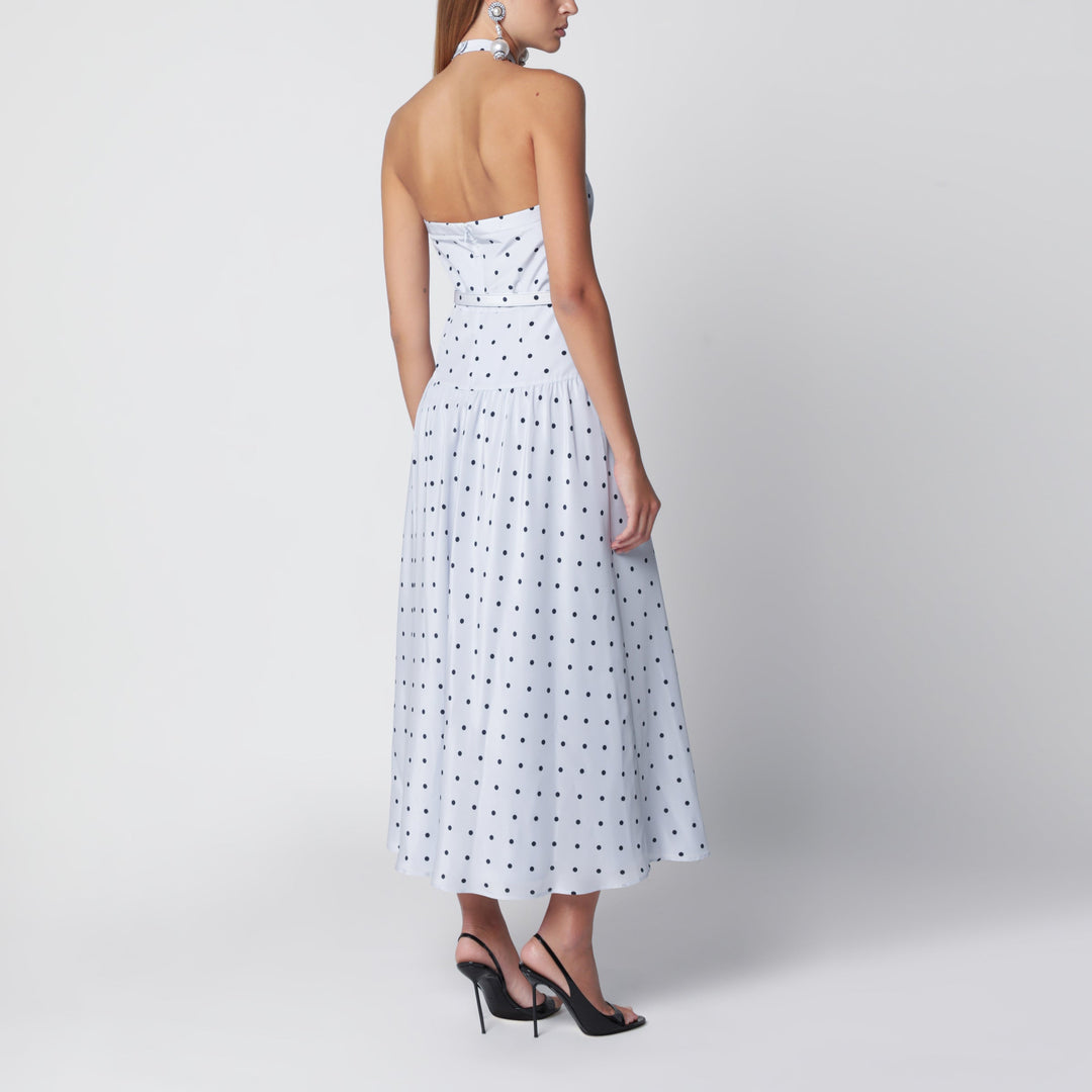 Alessandra Rich Apparel & Accessories - Light Blue | fb8d7a29c2cea9dacc77b0da6f4fe0f3325b88ff